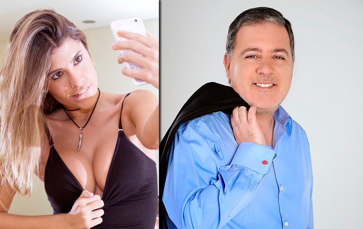 Florencia Zaccanti, ex Gran Hermano: Doman me invitó a salir