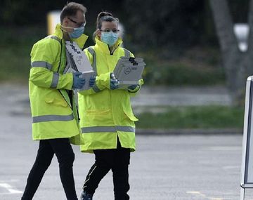 El Reino Unido registró más de 12 mil muertos pero advierten que podrían ser el doble