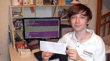 Firefox error critico - Alex Miller