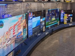 El supermercado con descuentos de hasta 50% en televisores