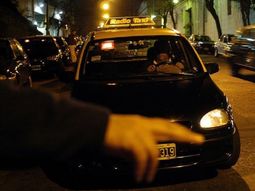 Tras el caso Manuela, baja un 40% el uso de taxis en la vía pública