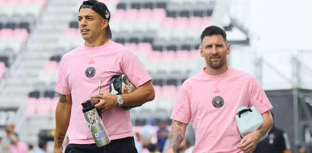 Dos argentinos entre los futbolistas que más camisetas venden en la MLS: Messi, el uno