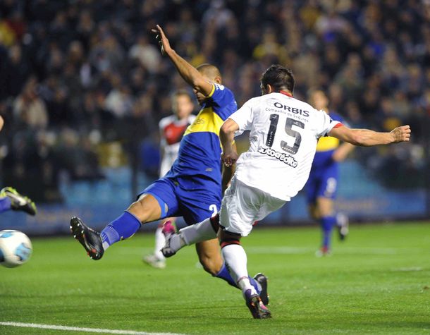Newells triunfó en un partidazo ante Boca en La Bombonera