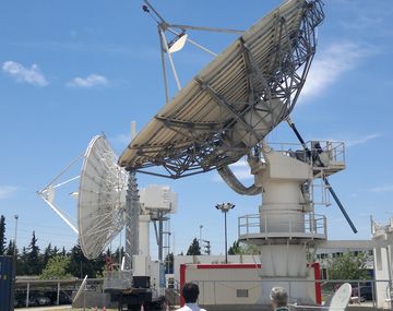 El ARSAT-1 culminó con éxito su maniobra final  de posicionamiento