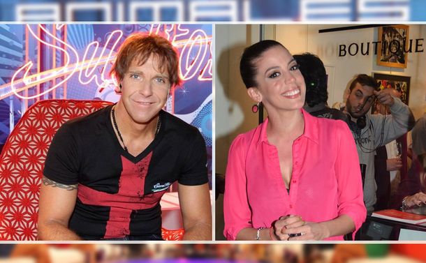 ¿Alejandro Fantino y Virginia Gallardo juntos?