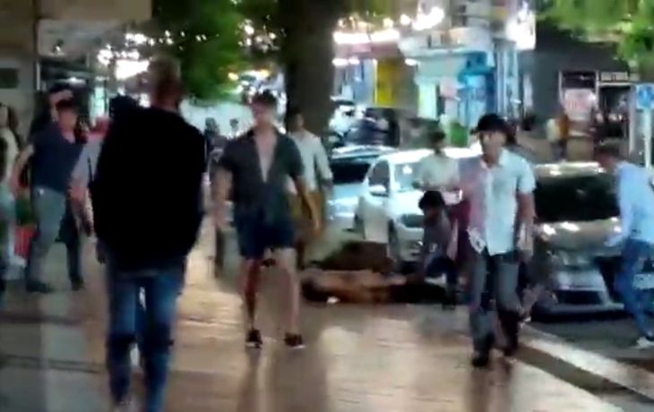 Gritan que no respira: los llamados al SAME tras la golpiza a Fernando en Gesell