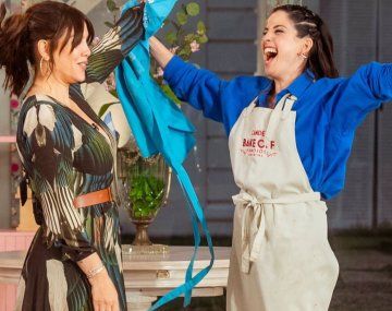 Rating: cómo le fue a Bake Off en medio de la denuncia de Wanda contra Mauro