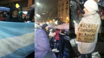 video: asi se vivio el cacerolazo en caballito video: asi se vivio el cacerolazo en caballito