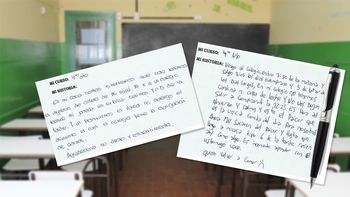 alumnos cordobeses le mandaron cartas al gobernador para volver a comer alumnos cordobeses le mandaron cartas al gobernador para volver a comer