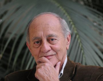 La literatura, de luto: murió Rodolfo Rabanal