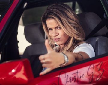 Quién es Christine GZ