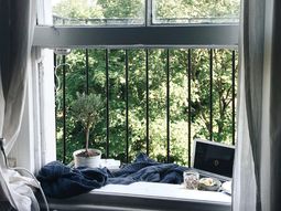 Airear la casa es clave para cambiar el aire y alejar el peligro de intoxicación