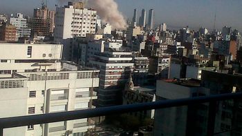 el barrio de la explosion parece una zona de guerra el barrio de la explosion parece una zona de guerra