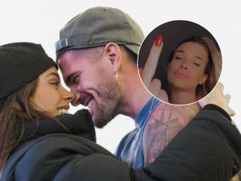 Toda la verdad detrás del fuck you de Camila Homs a De Paul