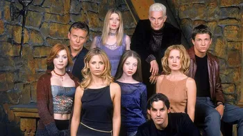 Murió una estrella de “Buffy, la cazavampiros” a los 54 años Murió una estrella de “Buffy, la cazavampiros” a los 54 años