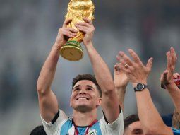 calchin prepara una fiesta para recibir a julian alvarez