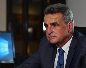 Agustín Rossi: En apenas un minuto