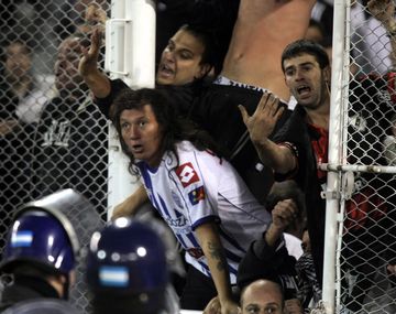 Allanaron el Amalfitani mientras jugaban Vélez y All Boys