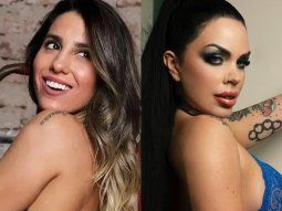 sofia clerici cruzo a cinthia fernandez en medio del escandalo con isaurralde sofia clerici cruzo a cinthia fernandez en medio del escandalo con isaurralde