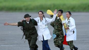 Farc secuestrados liberacion Farc secuestrados liberacion