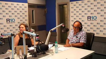 asi fue la vuelta del negro de oro a radio 10: traemos los punos llenos de verdades asi fue la vuelta del negro de oro a radio 10: traemos los punos llenos de verdades