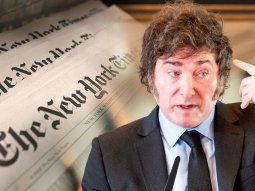 el new york times revela que les pidieron coimas a empresarios cripto para ver a milei el new york times revela que les pidieron coimas a empresarios cripto para ver a milei