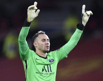 El otro equipo argentino que quiere a Keylor Navas: ¿y San Lorenzo?