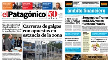 Tapas de diario del miércoles 22 de marzo de 2017