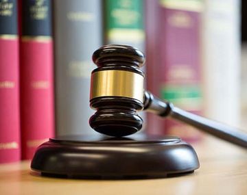 Justicia Nacional. Imagen de archivo