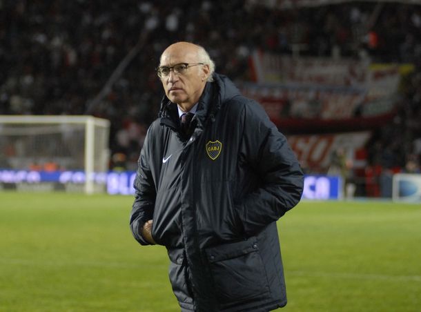¿Es el domingo la fecha límite para Bianchi en Boca?