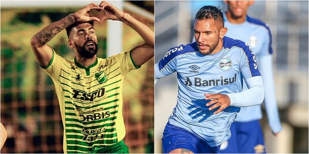 Alexander Barboza y Walter Montoya