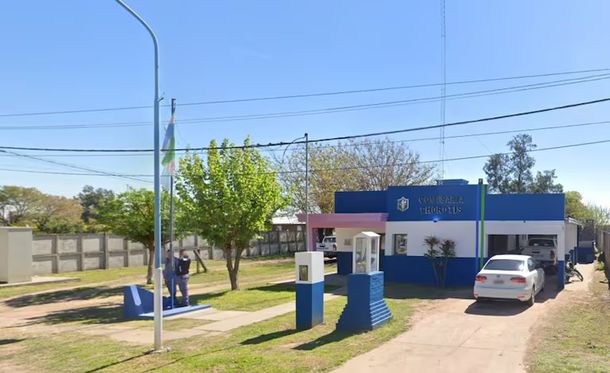 La denuncia fue realizada en la Comisaría de Chorotis, Chaco. La denuncia fue realizada en la Comisaría de Chorotis, Chaco.
