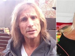 Fuertes declaraciones de Caniggia contra Silvia Süller. Fuertes declaraciones de Caniggia contra Silvia Süller.