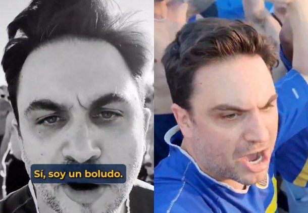 Ramiro Marra viajó a Miami a ver a Boca: casi no lo dejan ingresar a Estados Unidos por un insólito error