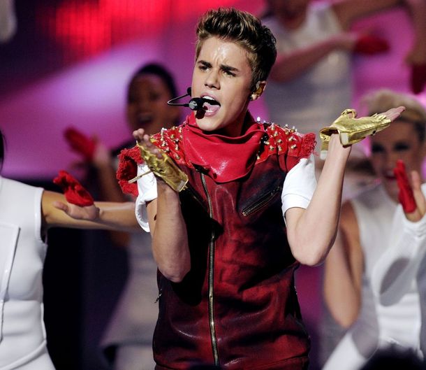 Justin Bieber mostró su último tattoo