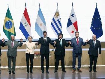 Claves y beneficios para la Argentina tras el acuerdo comercial entre el Mercosur y la Unión Europea Claves y beneficios para la Argentina tras el acuerdo comercial entre el Mercosur y la Unión Europea