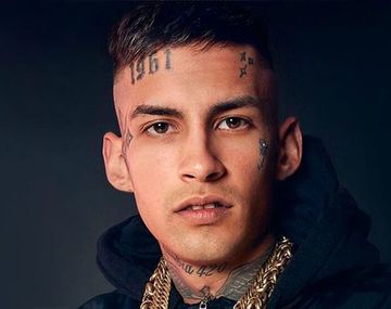 L-Gante irá a juicio y revocaron su sobreseimiento por tenencia de drogas