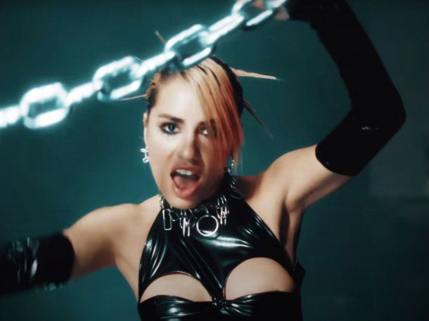 Acusan a una marca internacional de plagiar una canción de Lali Espósito