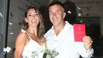 a dos anos de casados, sol perez y guido mazzoni atraviesan una crisis: duelando la pareja a dos anos de casados, sol perez y guido mazzoni atraviesan una crisis: duelando la pareja