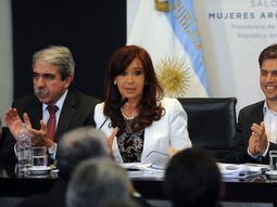 cristina kirchner: nosotros estamos dispuestos a bancar la cadena de estupideces cristina kirchner: nosotros estamos dispuestos a bancar la cadena de estupideces