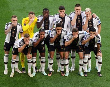 La filosa respuesta de Alemania a la FIFA por la polémica del brazalete LGBTIQ+