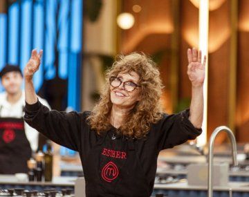 Duro poco: Esther Goris