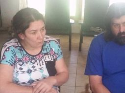 El dolor de los padres de la joven violada y asesinada en Mar del Plata El dolor de los padres de la joven violada y asesinada en Mar del Plata