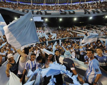 ¡Festeja Avellaneda! Racing vuelve a ser campeón después de 13 años