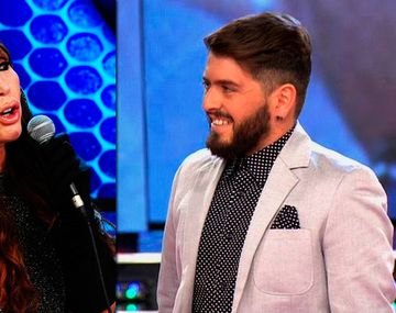 El sincericidio de Moria Casán con Diego Junior