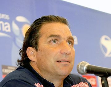 Tras la derrota en la Copa