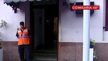 Interviene en el hecho la Comisaría 48 Interviene en el hecho la Comisaría 48