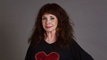 alarma por zulma faiad: sufrio un accidente domestico y debio ser hospitalizada alarma por zulma faiad: sufrio un accidente domestico y debio ser hospitalizada