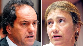 scioli y rios, dos caminos frente al conflicto docente scioli y rios, dos caminos frente al conflicto docente
