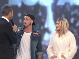 Laurita Fernández y Fede Bal Laurita Fernández y Fede Bal